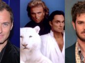 Jude Law et Andrew Garfield se présentent comme des amateurs de rumeur dans Siegfried & Roy Biopic
