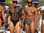 15 photos chaudes grésillantes du défilé de mode de Noral Apparel Swimwear à Blatino Oasis 2025