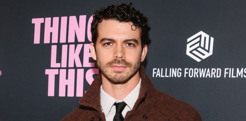 La star de 'Love, Simon' 'Joey Pollari renverse le thé à son premier rendez-vous idéal