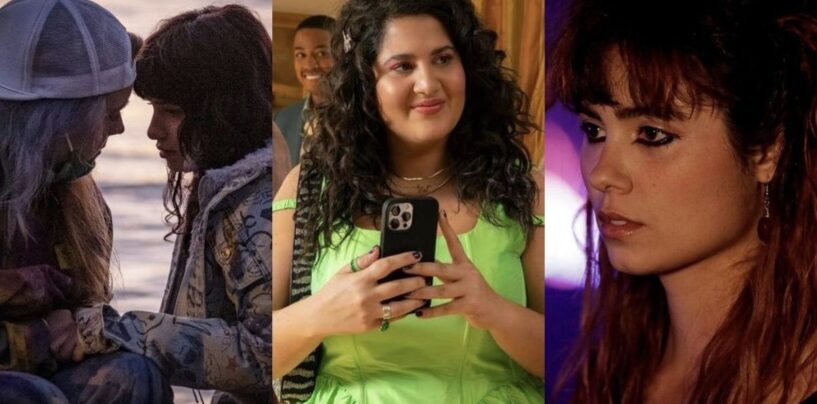 11 MUST-See-See Sapphic et lesbiennes montrent en streaming sur HBO Max