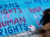 Courtepointe massive célébrant les Américains transgenres à dévoiler sur le National Mall – sur les photos