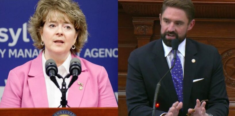 Pennsylvanie, les législateurs du Texas veulent que les assureurs couvrent les soins de détransition