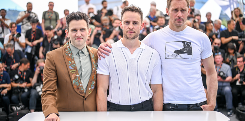 Tout ce que nous savons sur le «  PILLION '', le film gay pervers qui prend le contrôle de Cannes