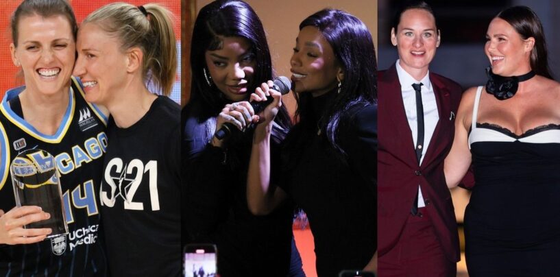 5 couples de célébrités queer qui ont accueilli des bébés en 2025