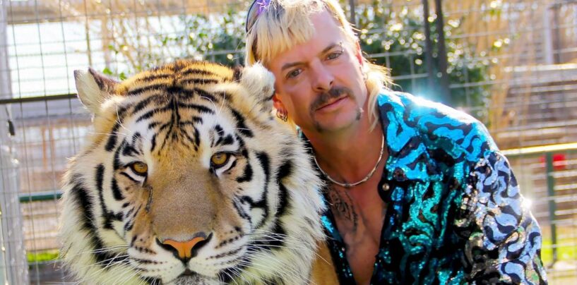 Le mari de Joe Exotic a expulsé au Mexique après sa libération de prison