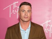 Colton Haynes sait qu'il a aidé de nombreux fans à sortir: « Je suis juste heureux que les gens ne pensent pas que je suis mort »