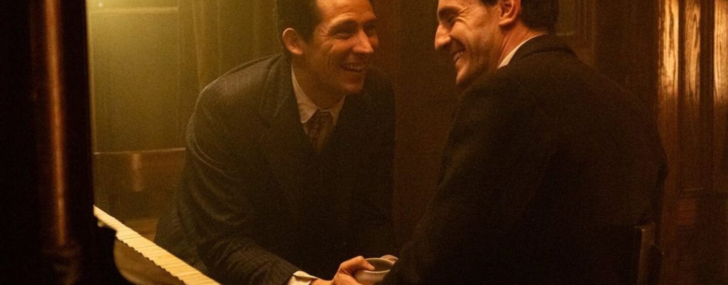 Tout ce que nous savons sur «L'histoire du son», la romance de la période gay que Cannes mourra d'envie de voir