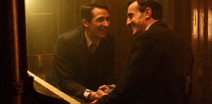 Tout ce que nous savons sur «L'histoire du son», la romance de la période gay que Cannes mourra d'envie de voir