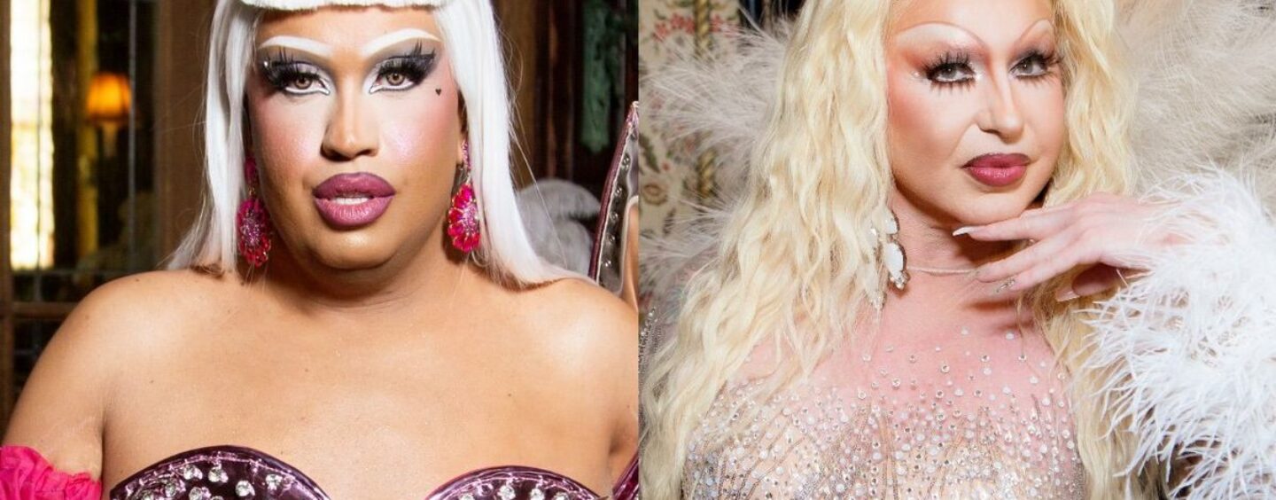 Deja Skye dit que la «race de dragsters» les a sauvés: «Il y avait une contemplation de moi-même moi-même»