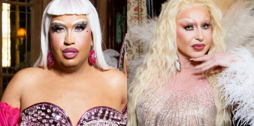 Deja Skye dit que la «race de dragsters» les a sauvés: «Il y avait une contemplation de moi-même moi-même»