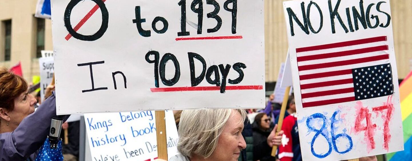 Trump, Noem et Gabbard essaient de «86» la signification réelle et inoffensive de «86»