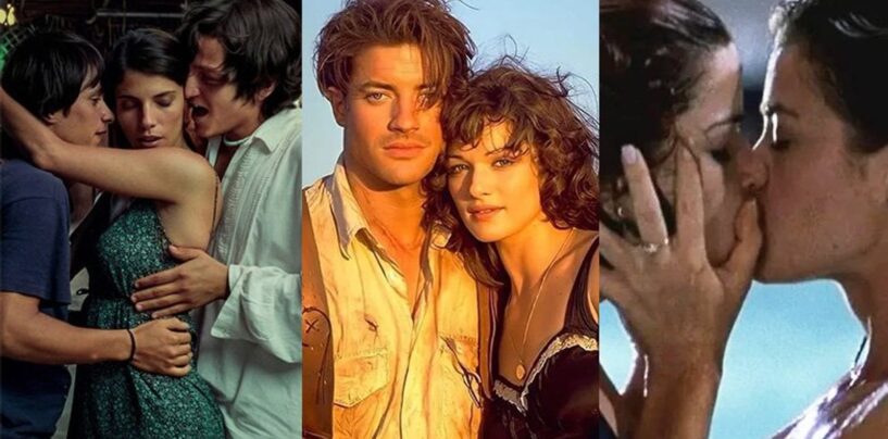 11 films qui entraînent des bisexuels sauvages et où les regarder