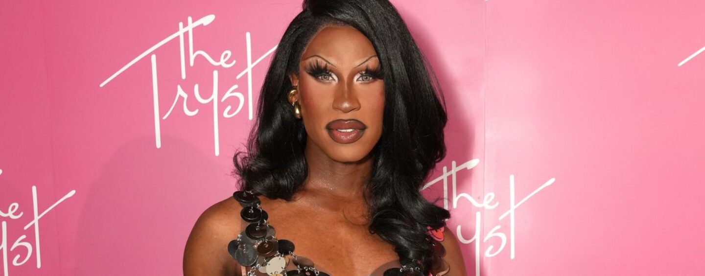 Shea Couleé accueille Onya Nurve au cercle du gagnant de la «Rupaul Drag Race»