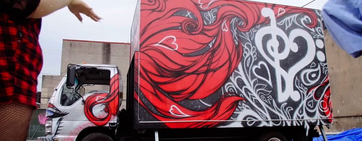 Philadelphia Drag Group offre une récompense fabuleuse pour le retour de «Beardmobile» volée