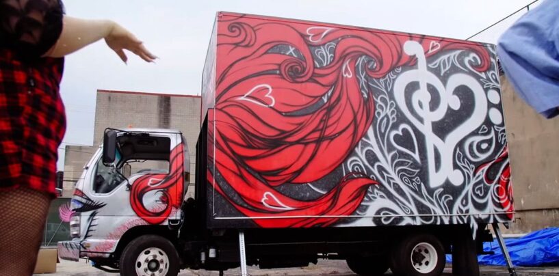 Philadelphia Drag Group offre une récompense fabuleuse pour le retour de «Beardmobile» volée