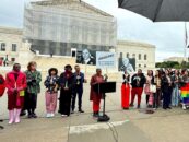 Jim Obergefell et d'autres dirigeants honorent l'icône des droits LGBTQ + Frank Kameny à la Cour suprême des États-Unis (sur photos)