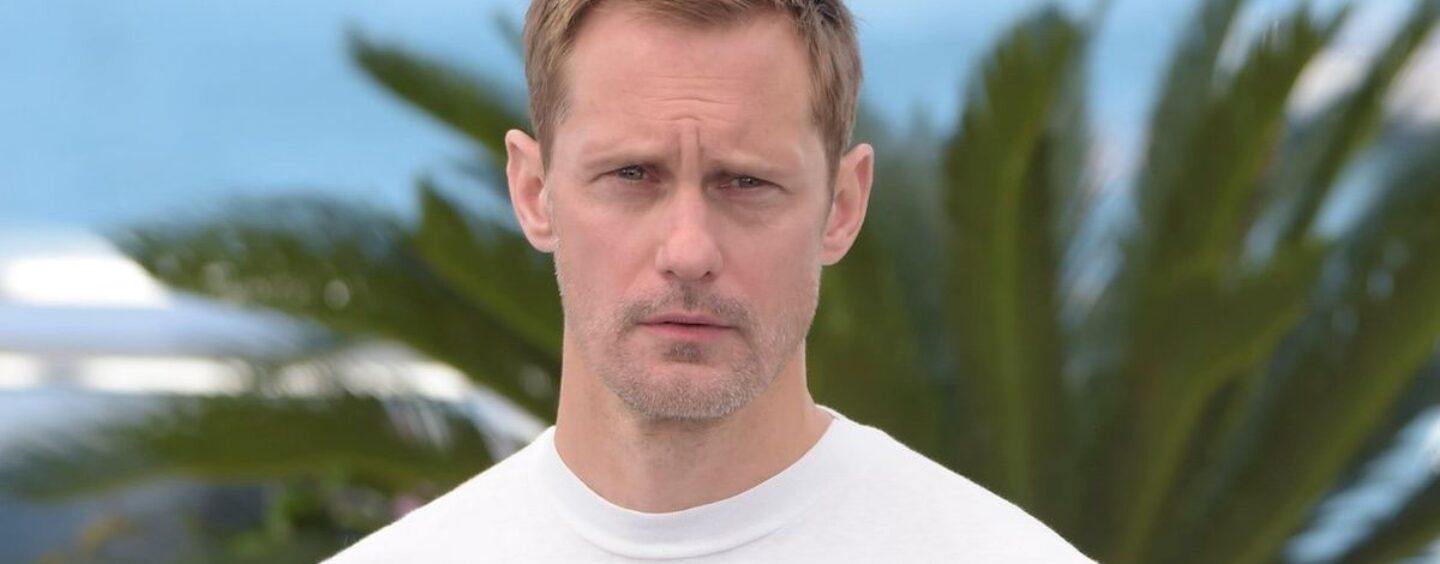 Les courts métrages d'Alexander Skarsgård ont les gays qui se déchaînent: « Je voulais être sexy aujourd'hui ''