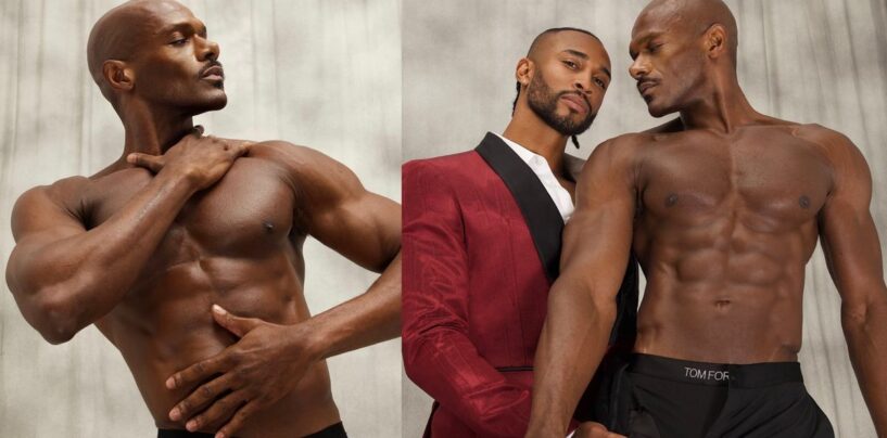 Rhyheim Shabazz se déshabille et s'ouvre comme jamais auparavant dans la nouvelle série d'interview