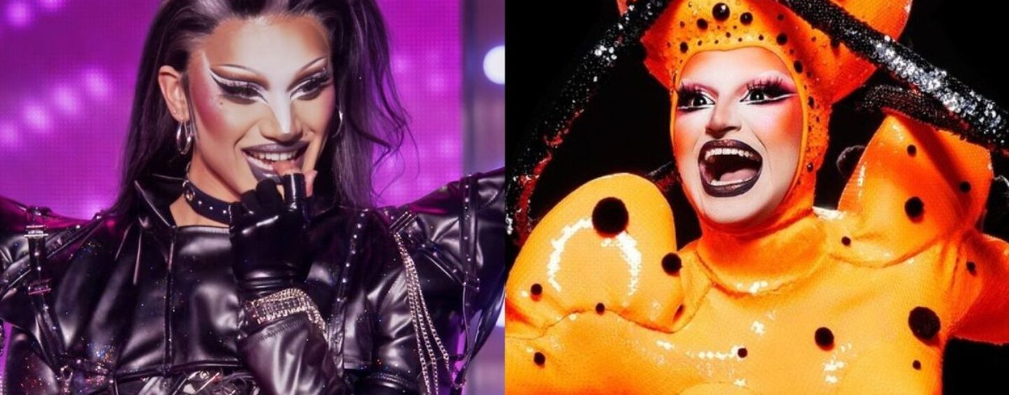 Arrietty de Drag Race vers Irene: Désolé pour les accusations «racistes» et «prépubères»