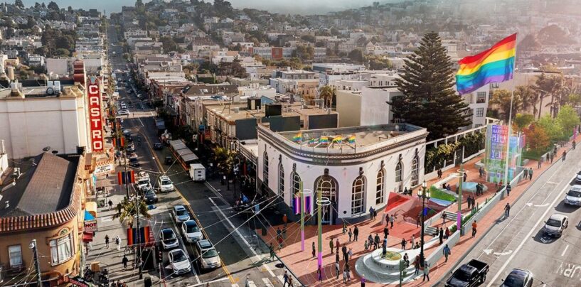 Harvey Milk Plaza à San Francisco obtient des améliorations pour la rendre digne de son homonyme