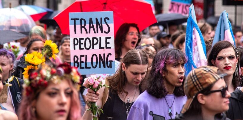 9 Événements Trans Pride que vous ne voudrez pas manquer en 2025