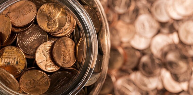 Perdre la simplicité du sou – quelque chose qui représentait les valeurs de nos patriotes