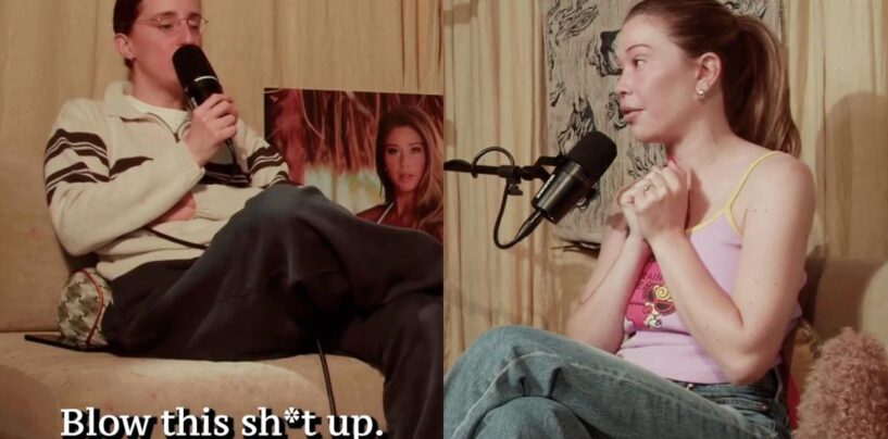 Gabby Windey admet être jaloux de la scène BDSM de son épouse Robby Hoffman avec Michelle Williams