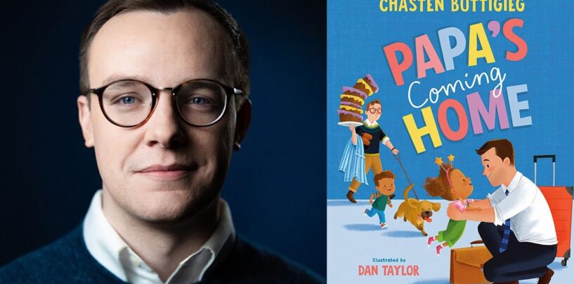 Le livre pour enfants de Chasten Buttigieg atterrit sur la liste des best-sellers du New York Times, prouvant que les histoires LGBTQ + appartiennent