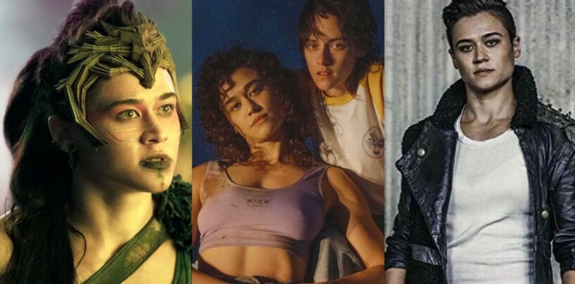 Classement les 7 rôles les plus emblématiques de Katy O'Brian dans la télévision et le cinéma