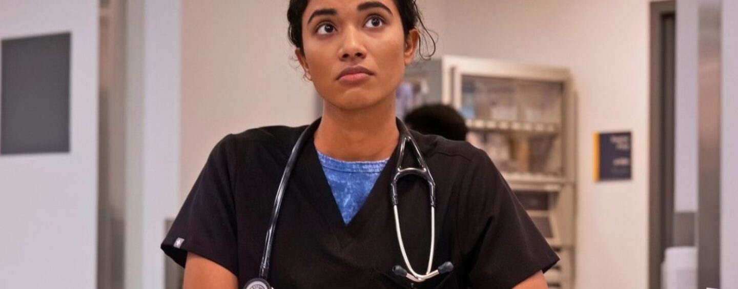 La star de «  The Pitt '' Supriya Ganesh sort comme queer, utilise ses pronoms