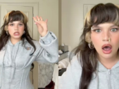 Lola Young sort comme bisexuel dans un commentaire tiktok ludique