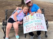Crystal raconte l'histoire d'une fille du Texas Trans, de ses défis et de sa famille de soutien