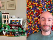 Quer Joy Alert: Cet set Lego Stonewall fera que vos rêves d'enfance gay se réalisent