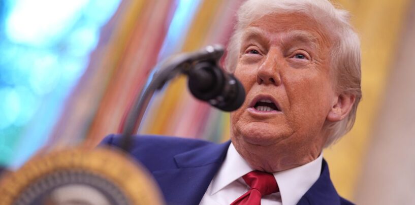 Internet utilise des mèmes de taco pour appeler Trump un poulet et les résultats sont hilarants