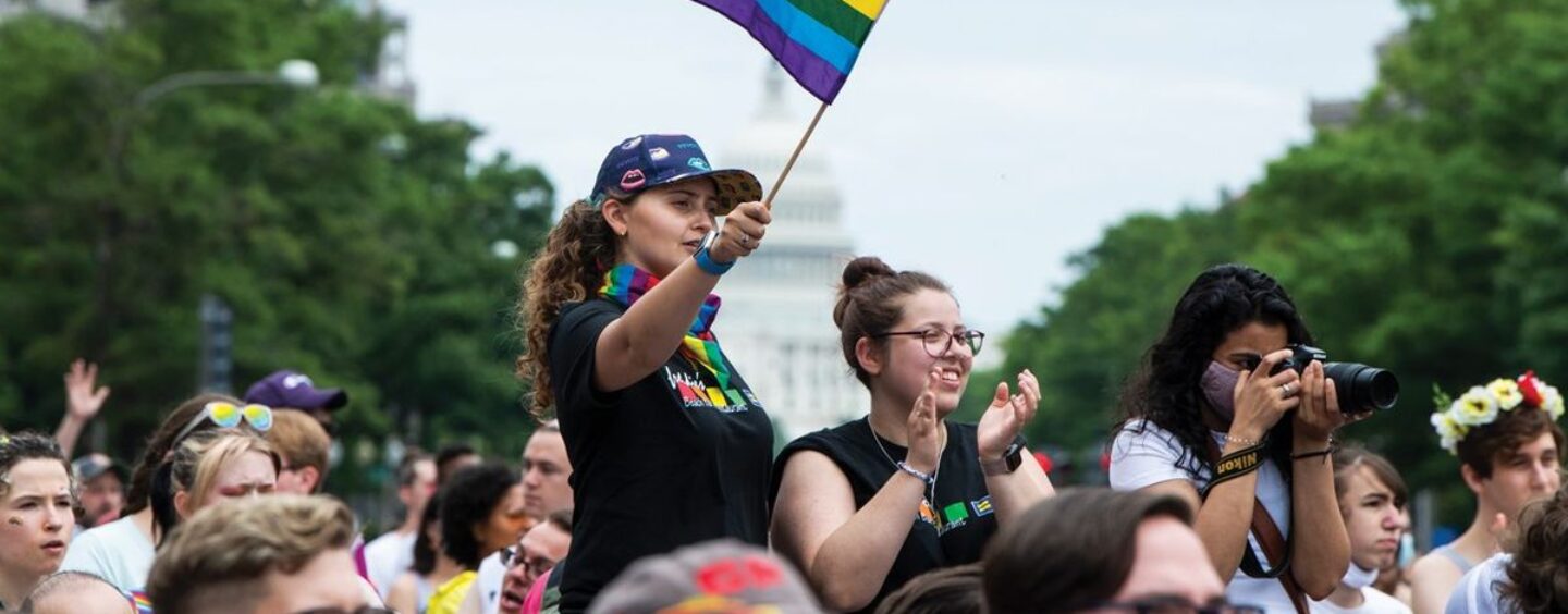 Cette année, Worldpride dans la capitale nationale est une manifestation