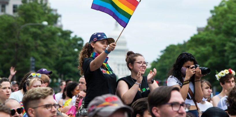 Cette année, Worldpride dans la capitale nationale est une manifestation
