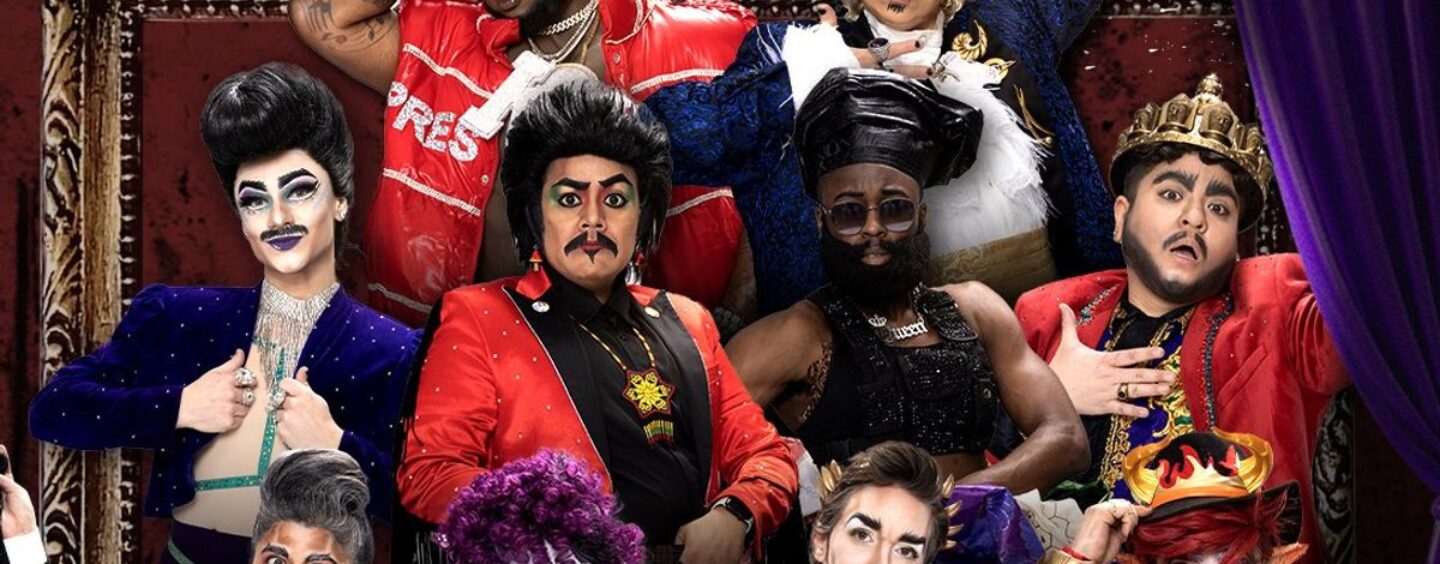 «  King of Drag '' Cast a révélé – tout ce que nous savons et ce qu'ils apportent sur scène