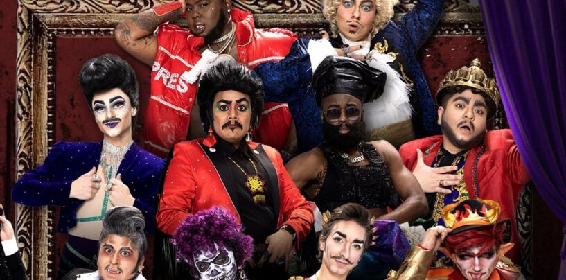 «  King of Drag '' Cast a révélé – tout ce que nous savons et ce qu'ils apportent sur scène