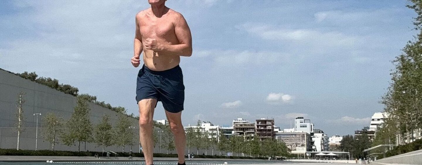 Alors que le mois de la sensibilisation à la santé mentale se termine, les trois vies que je essayais de courir et celle vers laquelle je cours