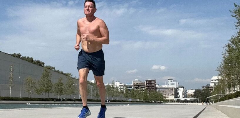 Alors que le mois de la sensibilisation à la santé mentale se termine, les trois vies que je essayais de courir et celle vers laquelle je cours