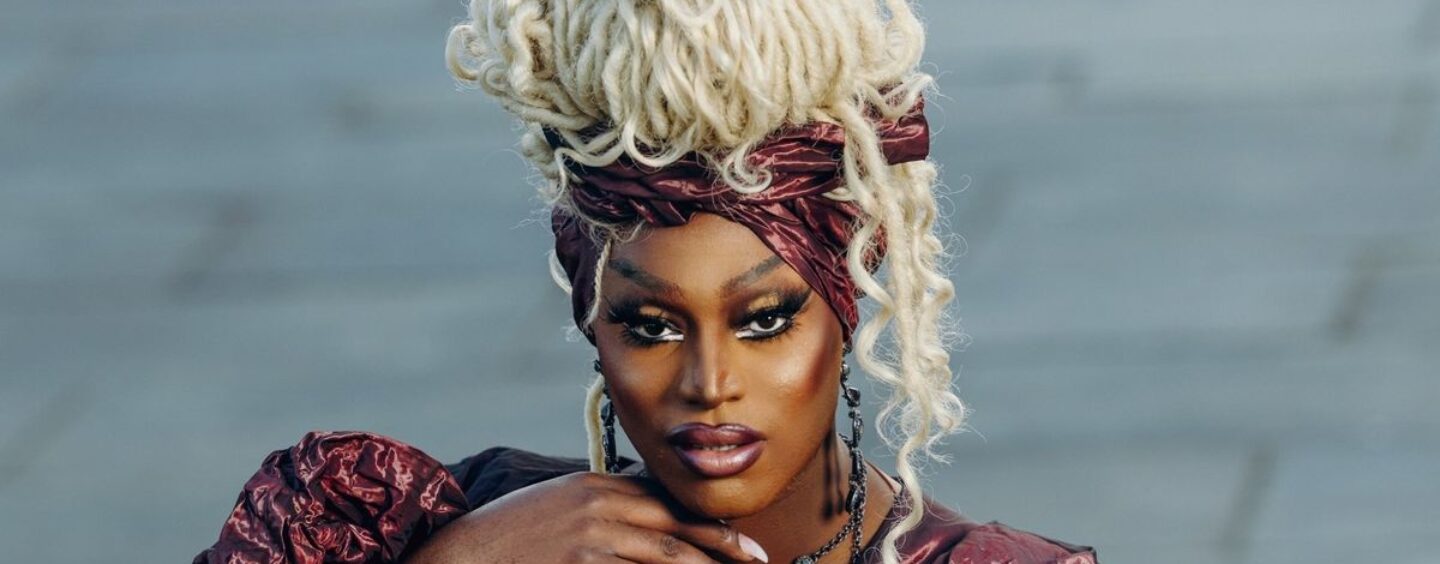 Sapphira Cristál révèle si elle aimerait concourir sur «  Rupaul's Drag Race All Stars ''