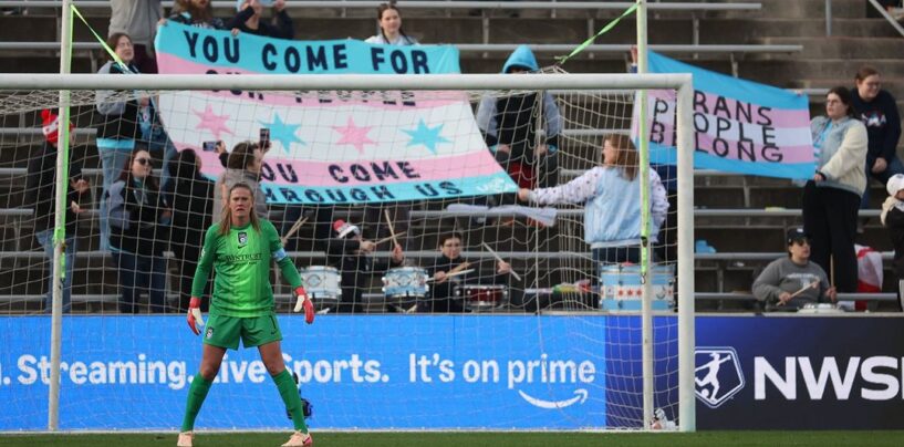 Bonnes nouvelles! Les groupes de soutien aux fans de NWSL lancent la campagne d'appartenance à des personnes trans