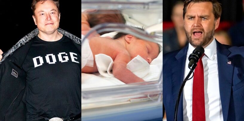 Comment l'obsession de Maga pour le «pronatalisme» est nuisible pour la communauté LGBTQ +