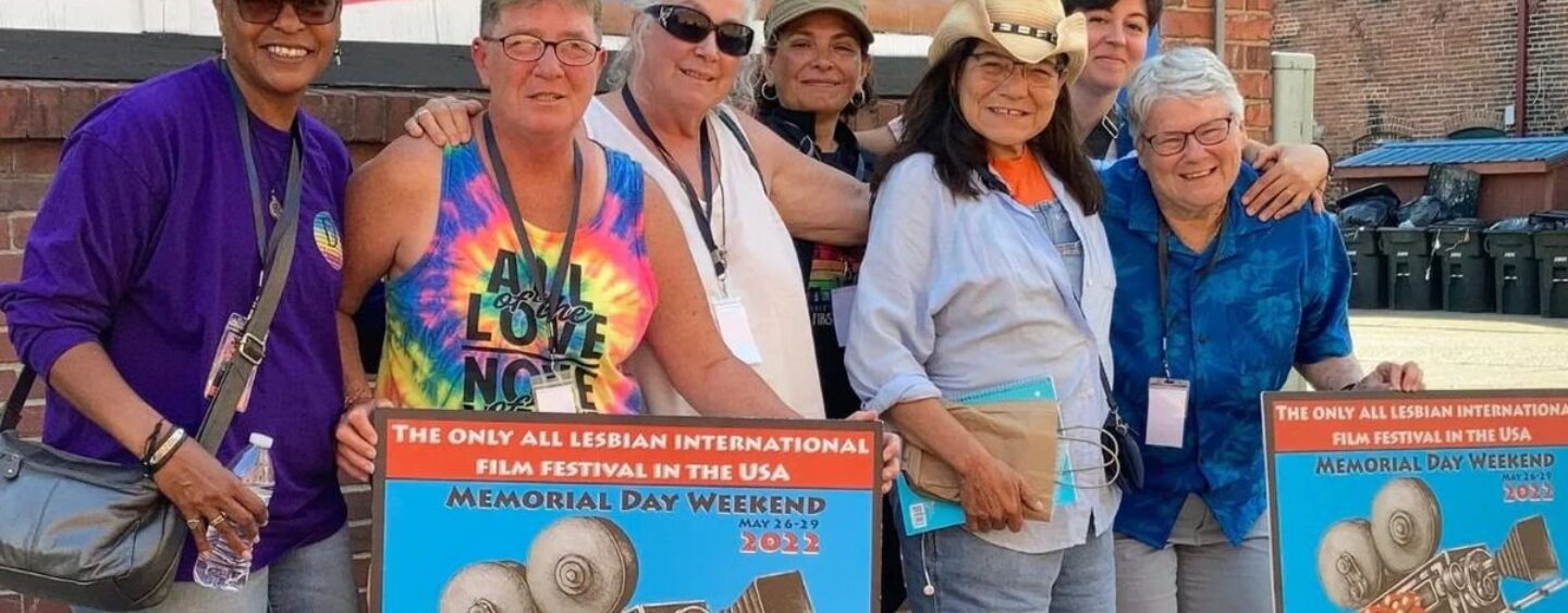 Dans l'ouest du Kentucky, le seul festival du film All-lesbian aux États-Unis est prospéré