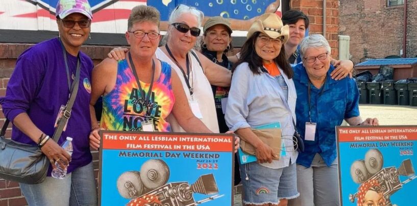 Dans l'ouest du Kentucky, le seul festival du film All-lesbian aux États-Unis est prospéré