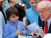 Donald Trump vient de passer une semaine à nous montrer à quel point il méprise les enfants