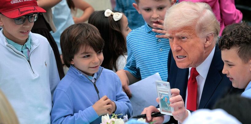 Donald Trump vient de passer une semaine à nous montrer à quel point il méprise les enfants