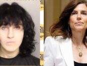 Femme transgenre chargée de menacer de nous tuer la représentante Nancy Mace