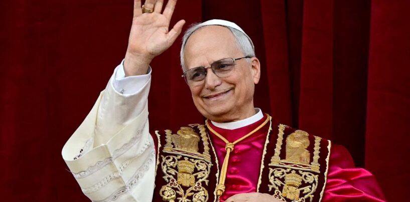 «  JD Vance est faux '', le nouveau pape Leo XIV a publié une fois sur les réseaux sociaux