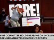 Jasmine Crockett déchiquete l'obsession de GOP pour les personnes trans sur les problèmes américains avec le jeu «  Trump ou trans ''